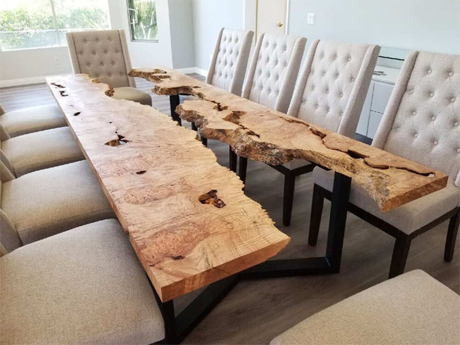 Sample bespoke pieces